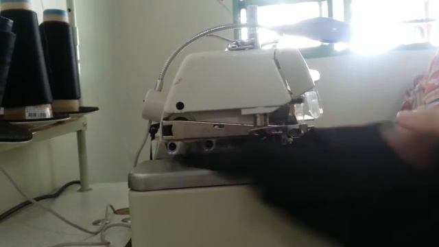 Maquina Overlock Protex