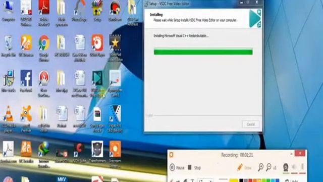 how to activate vsdc video editor
