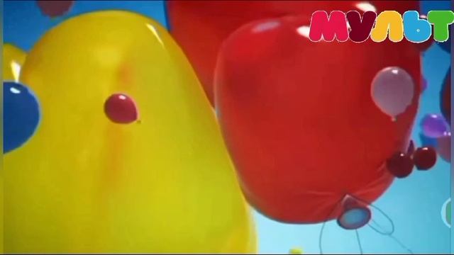 Начало вещания (Телеканал Мульт 15.03.2025)