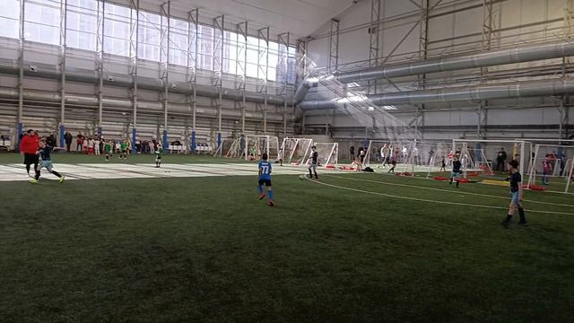PROFIBALL & Мегафутбол Сокольники 0:7