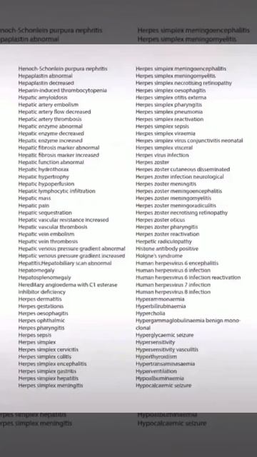 Все эти страницы с побочными эффектами вакцины, которые собирались скрыть от общественности на 75 ле