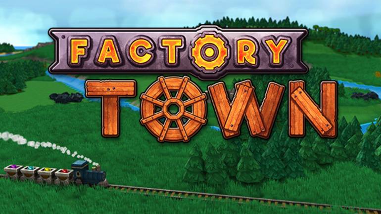 Factory Town -  компания ep.2