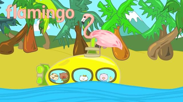 Rainbow Colors Song ¦ Colors Song for Kids ¦ The Singing Walrus