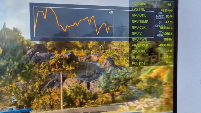 Xeon 2673v3 + НUАSSЕN X99 P3 + Colorful GTX 1070 Тест