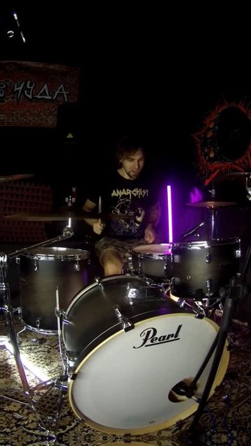 Sellout - Сделаны из шрамов (drums)