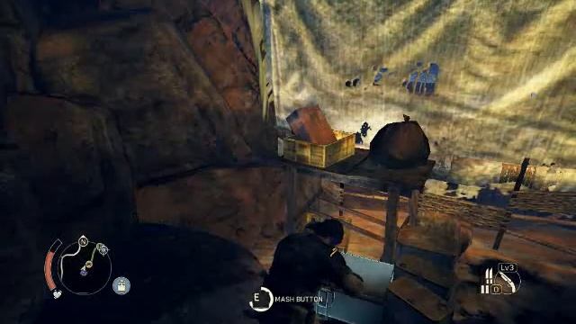 Mad Max Gameplay 27: Camp: Blood Beach, Finger Peak, A Sigh of The Gods 2020