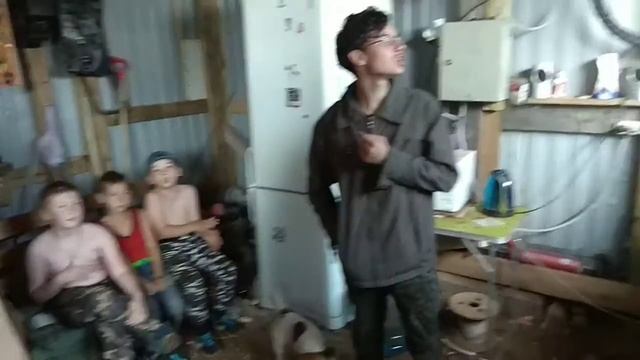 Нашествие пчёл!