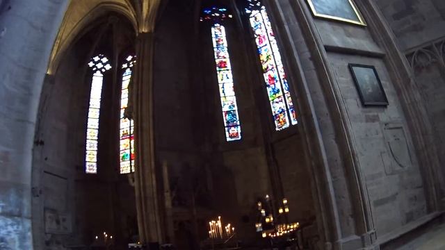 rodez Cathedrale notie dame X111-xvléme