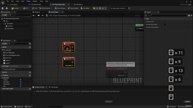 1. Lesson 5 - Camera Mechanics and Control