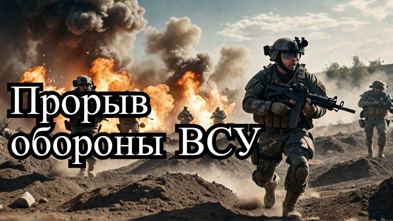 Группировка "Центр" в действии! ВСУ теряет позиции? 🚨⚔️