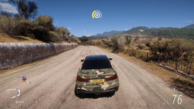 4K FORZA HORIZON 5 GeForce RTX 4070 Ti SUPER GamingPro GAMEPLAY (8)