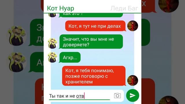 Кот, ты опять?🙄