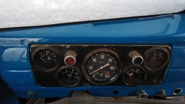 Газ-63.Запуск -14С.