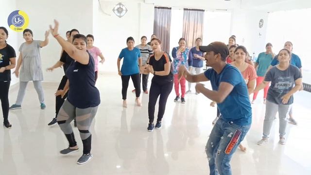 The Melody Song | Zumba Video | Zumba Fitness With Unique Beats | Vivek Sir