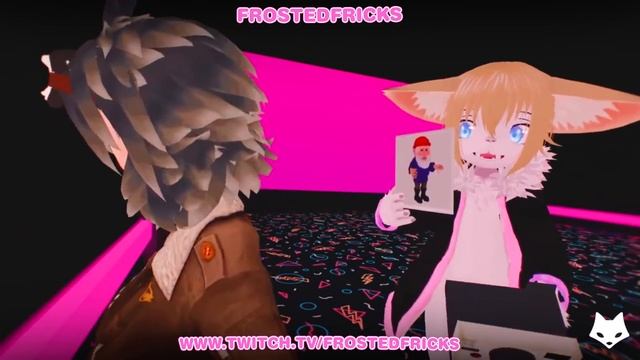 Lolathon VS Loli! - VRChat Funny Moments