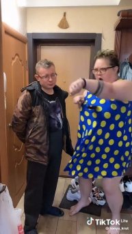 Она девочка просто БОМБА!