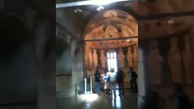 Istanbul Byzantine Church