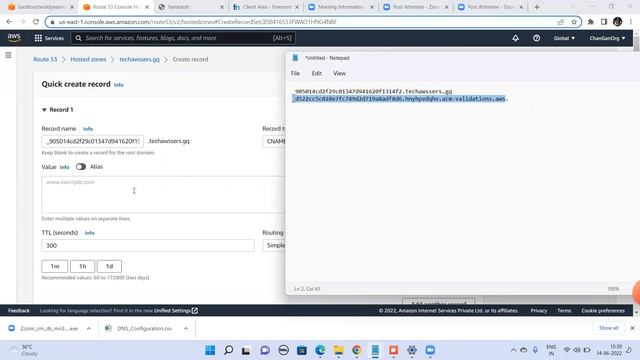 Host static website using S3 Bucket Aws