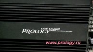 Prology Subwoofer Kit WOW
