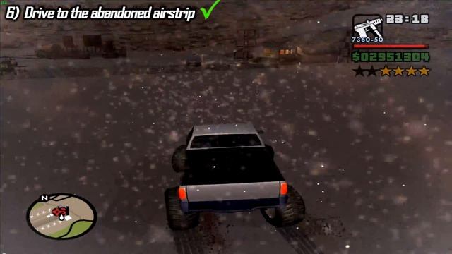 GTA San Andreas Winter Mayhem #27 (+Commentary)