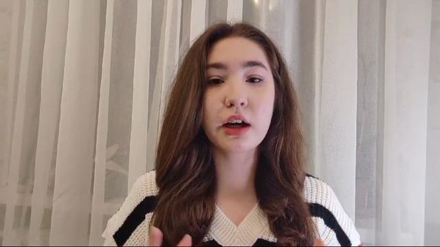 Видео визитка