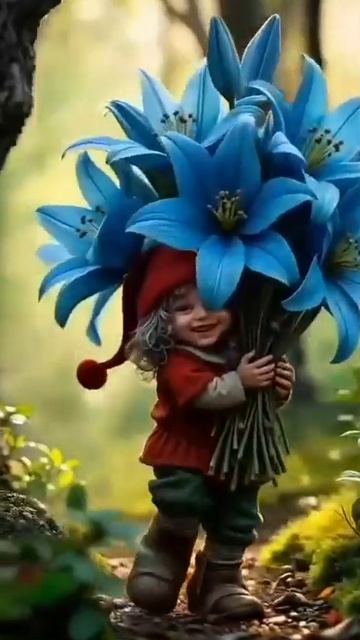 Я подарю вам...🌷🌺🌼🌸🌹