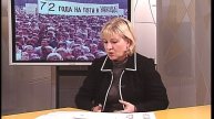 Эксперт - авторская программа Александра Васильева, телеканал ″РЕН ТВ″, Е.Е. Рябцева, 02.03.2011