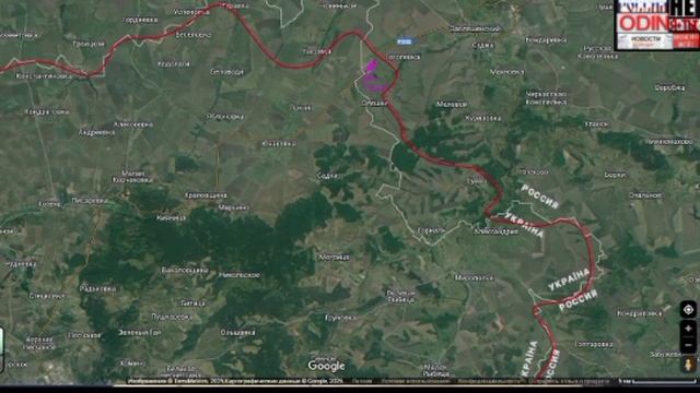 ⚡Сумское направление (16.03.25): ВС РФ готовятся зайти в Сумскую область широким фронтом...