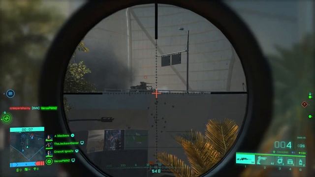 Battlefield 2042 - Случайные Вырезанные Моменты (СВМ)#378