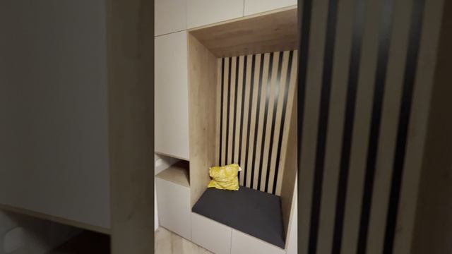 Wood Sense -  Шкаф в прихожую