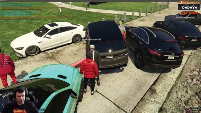 Verni Shavermy GTA 5 RP #34 Запись стрима от 27.07.2020