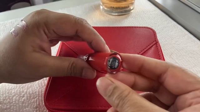 Giorgio Armani lip maestro //How it looks like??!!কালার গুলো ক্যামন??!!💄// @shabiha’s vlog/vlog14