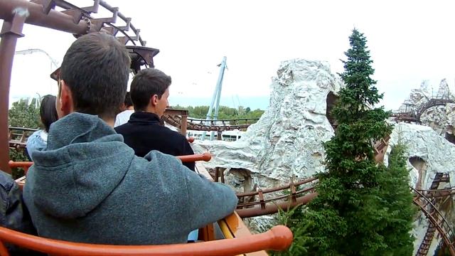 Gardaland Mammut