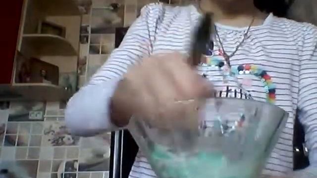 Песок в домашних условиях