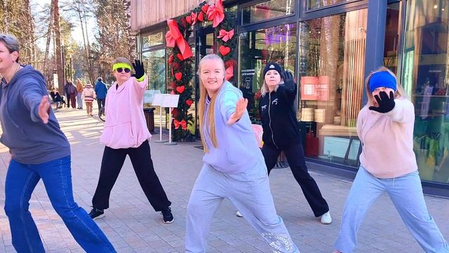MAMA TETEMA ⭐ /ZUMBA/ DVIZH112