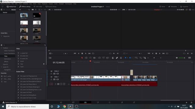 Davinci Resolve 16 no preview/ no playback fix
