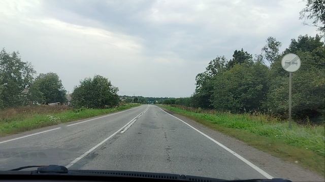 Дорога на Копорье!