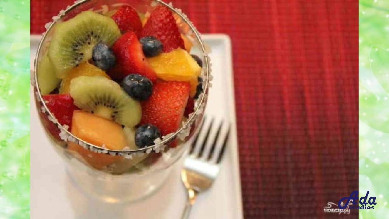 Лучшее - для Вашей кухни. Рецепт приготовления классического итальянского фруктового салата с яркими