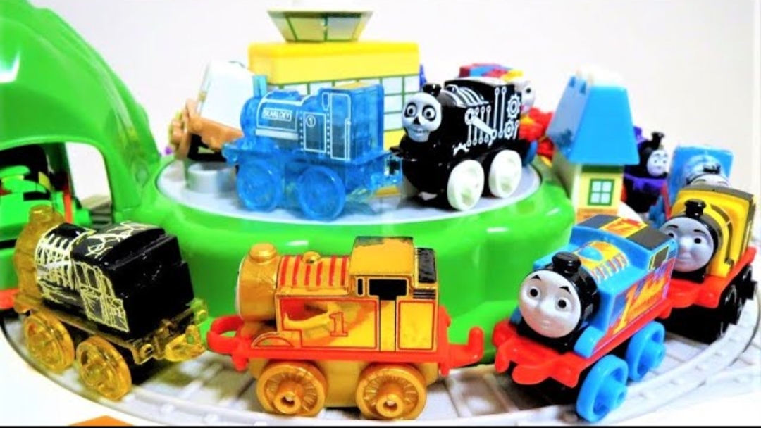 Паровозик Томас и его друзья спешат покататься.Часть2.Видео для детей.
#дети
#видеодлядетей