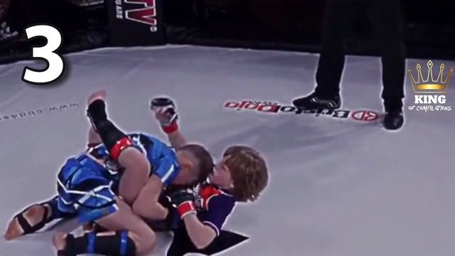 КИК БОКСИНГ.Молодые Спортсмены.0.14.