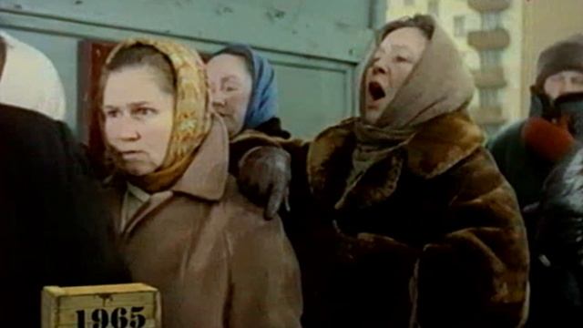 Фитиль Кормилец 1965