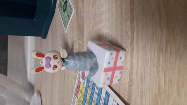 Заяц убийца ФИЛЬМ