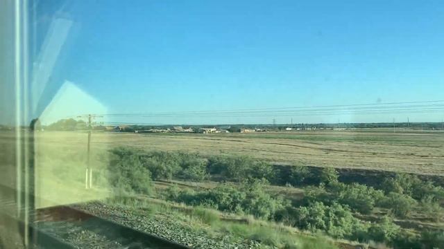 Проследование станции Чапчачи. ПРИВЖД