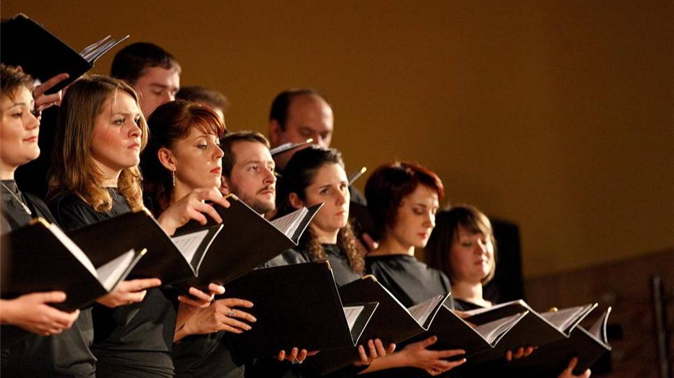 MusicAeterna - Лакримоза Реквием Моцарта