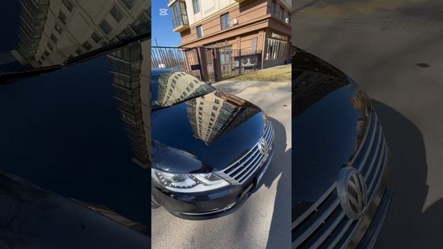 Passat CC