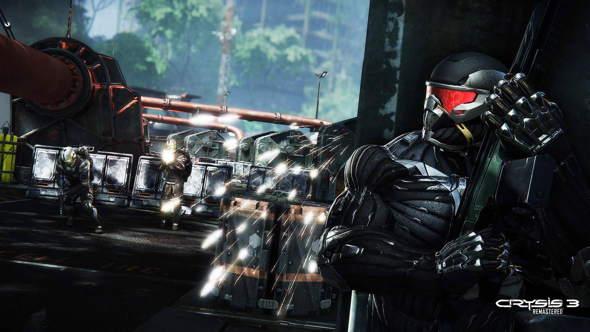 Crysis 3 Remastered \Прохождение#1