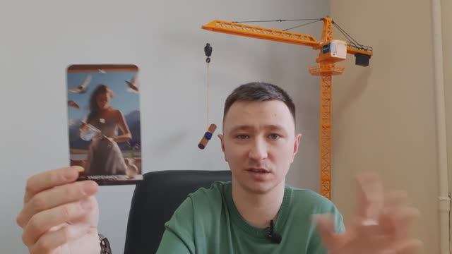Скорпион. Апрель 2025. Таро-расклад.