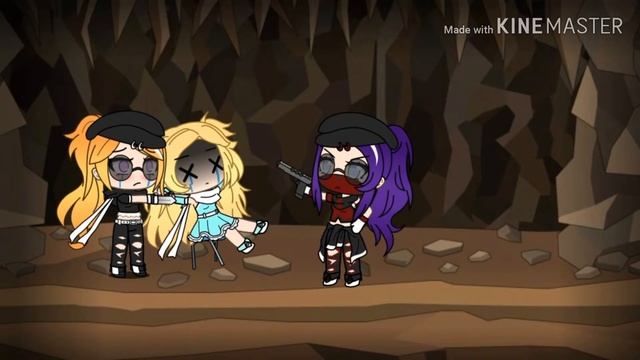 The Strips part 5/ Who are you?  [Gacha life]