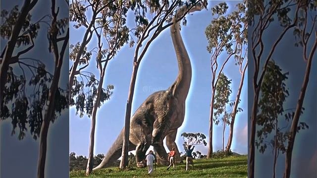Brachiosaurus//Afterlife//Jurassic Park/World//Edit
