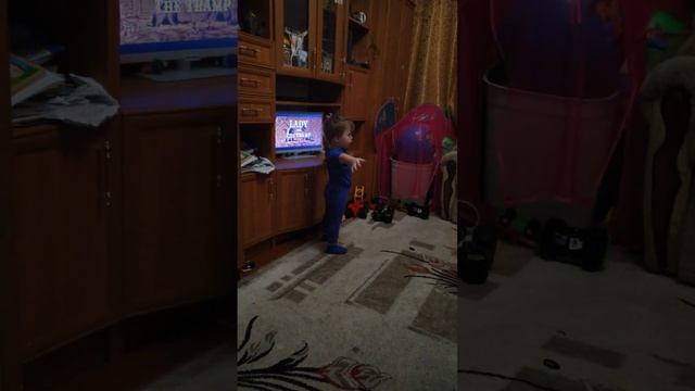 всё бы ничего, но пора спать